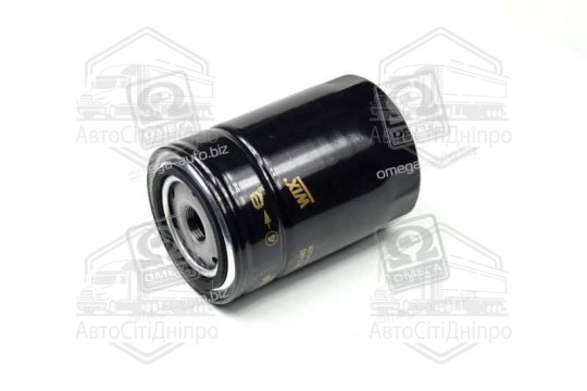 Фільтр масляний двигуна WL7445/OP592/9 (вир-во WIX-FILTERS UA)