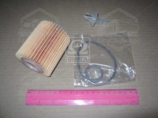 Фільтр масляний двигуна WL7447/685 (вир-во WIX-FILTERS)