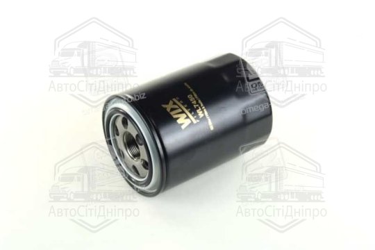 Фільтр масляний двигуна WL7450/OP632/7 (вир-во WIX-FILTERS)