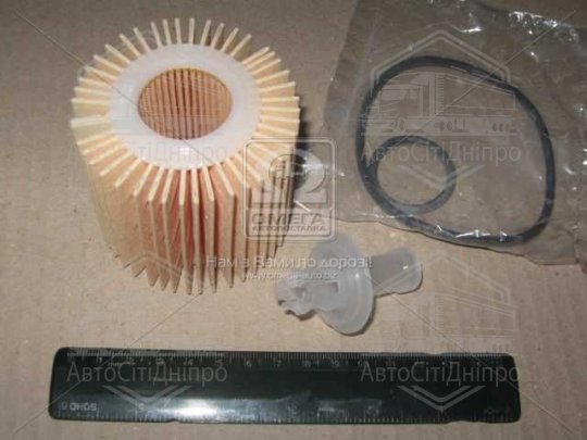 Фільтр масляний двигуна WL7453/OE685/1 (вир-во WIX-FILTERS)