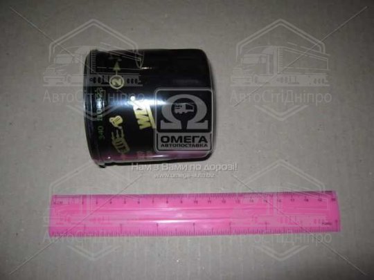 Фільтр масляний двигуна WL7459/629/1 (вир-во WIX-FILTERS)