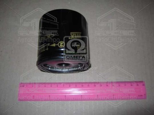 Фільтр масляний двигуна WL7459/629/1 (вир-во WIX-FILTERS)
