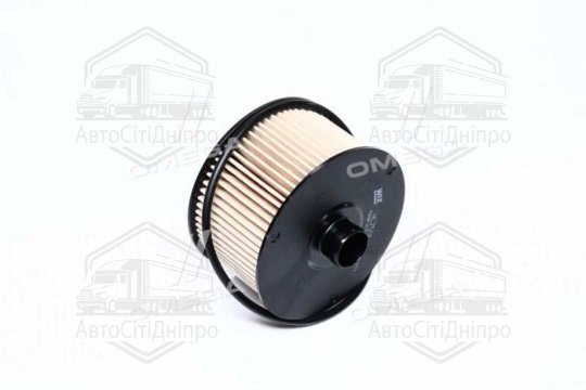 Фільтр масляний двигуна RENAULT LOGAN II 0.9 Tce 13-, NISSAN JUKE 1.2 14- (вир-во WIX-FILTERS)
