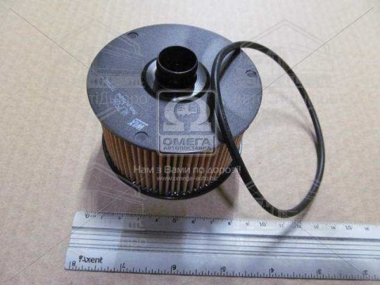 Фільтр масляний двигуна RENAULT LOGAN II 0.9 Tce 13-, NISSAN JUKE 1.2 14- (вир-во WIX-FILTERS)