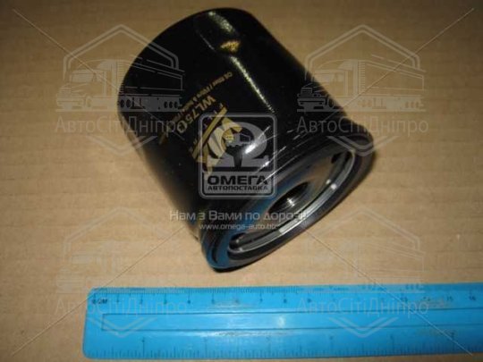 Фільтр масляний двигуна Dacia Dokker, Lodgy, Logan II, Sandero II (вир-во WIX-FILTERS)