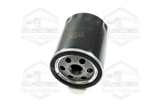 Фільтр масляний двигуна MAZDA 3, 6 1.5-2.2 D, 1.8-2.0 MZR 02- (вир-во WIX-FILTERS)