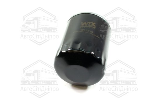 Фільтр масляний двигуна MAZDA 3, 6 1.5-2.2 D, 1.8-2.0 MZR 02- (вир-во WIX-FILTERS)
