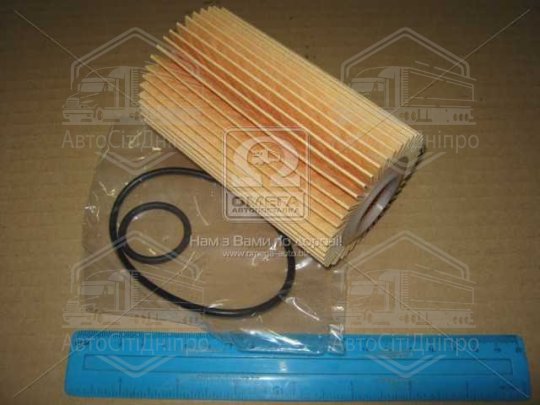 Фільтр масляний двигуна Lexus LX, Toyota Land Cruiser (вир-во WIX-FILTERS)