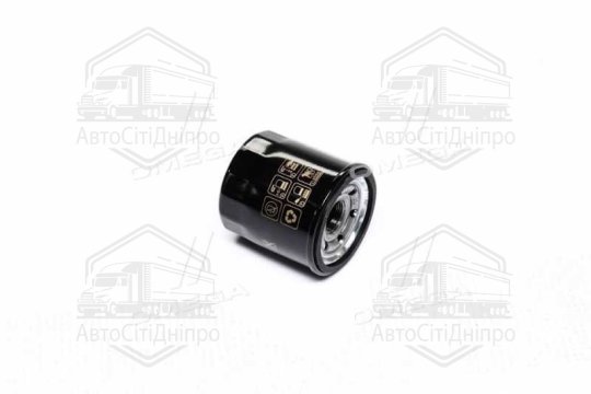 Фільтр масляний двигуна RENAULT DUSTER 1.6 Sce 15-, SCENIC III 2.0 09- (вир-во WIX-FILTERS)