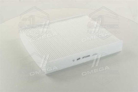 Фільтр салону Seat Ibiza V; Skoda Fabia II; VW Polo V (вир-во WIX-FILTERS)