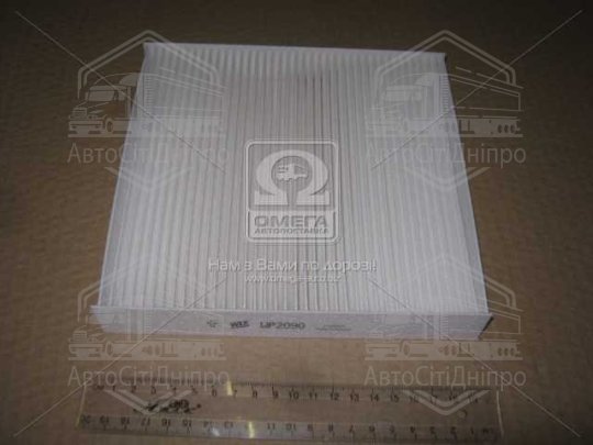 Фільтр салону FIAT 500, PANDA 07- (вир-во WIX-FILTERS)