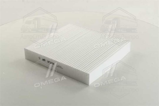 Фільтр салону FIAT 500, PANDA 07- (вир-во WIX-FILTERS)