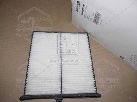 Фільтр салону Mazda 3 (BM), 6 (GJ), CX-5 12- (вир-во WIX-FILTERS)