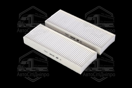 Фільтр салону PEUGEOT 308 13- (2шт.) (вир-во WIX-FILTERS)