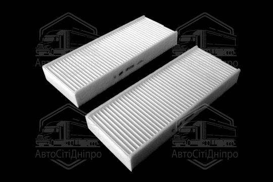 Фільтр салону PEUGEOT 308 13- (2шт.) (вир-во WIX-FILTERS)