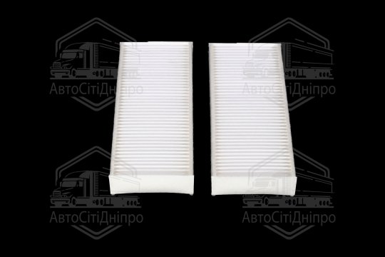 Фільтр салону PEUGEOT 308 13- (2шт.) (вир-во WIX-FILTERS)