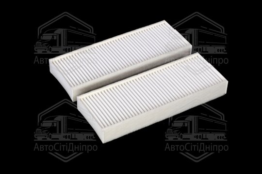 Фільтр салону PEUGEOT 308 13- (2шт.) (вир-во WIX-FILTERS)