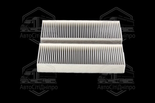 Фільтр салону PEUGEOT 308 13- (2шт.) (вир-во WIX-FILTERS)