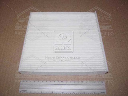 Фільтр салону FORD TRANSIT 06- (вир-во WIX-FILTERS)