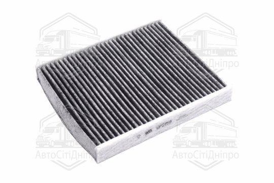 Фільтр салону TOYOTA HILUX 15-, CAMRY 17- вугільний (вир-во WIX-FILTERS)