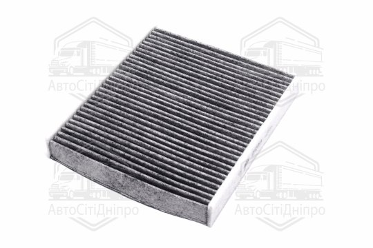 Фільтр салону TOYOTA HILUX 15-, CAMRY 17- вугільний (вир-во WIX-FILTERS)