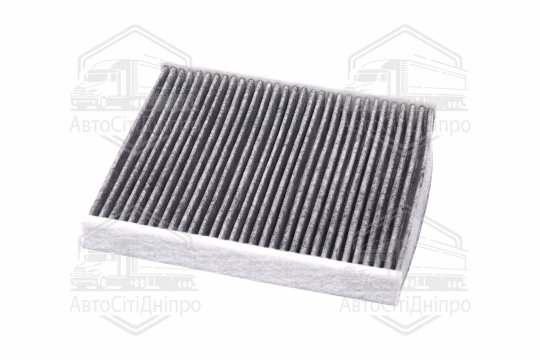 Фільтр салону TOYOTA HILUX 15-, CAMRY 17- вугільний (вир-во WIX-FILTERS)
