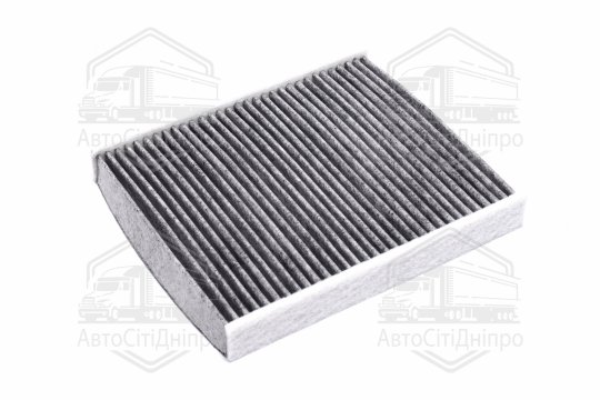 Фільтр салону TOYOTA HILUX 15-, CAMRY 17- вугільний (вир-во WIX-FILTERS)