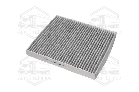Фільтр салону VW POLO 17-, SKODA FABIA 21- вугільний (вир-во WIX-FILTERS)