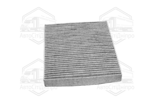 Фільтр салону VW POLO 17-, SKODA FABIA 21- вугільний (вир-во WIX-FILTERS)