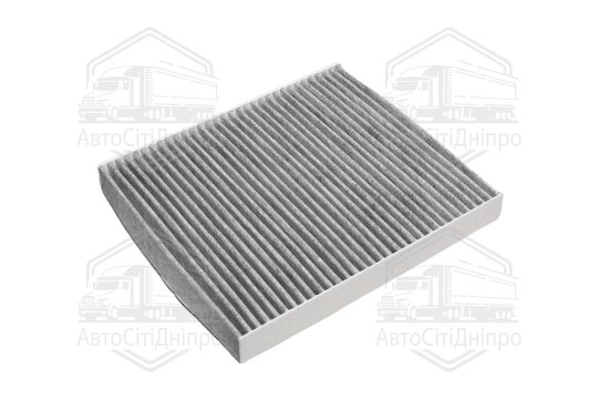 Фільтр салону VW POLO 17-, SKODA FABIA 21- вугільний (вир-во WIX-FILTERS)