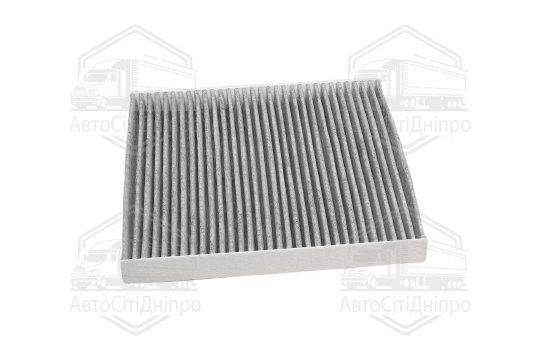 Фільтр салону VW POLO 17-, SKODA FABIA 21- вугільний (вир-во WIX-FILTERS)