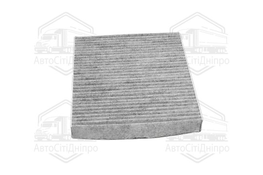 Фільтр салону VW POLO 17-, SKODA FABIA 21- вугільний (вир-во WIX-FILTERS)