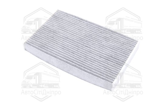Фільтр салону CITROEN C3 AIRCROSS 17-, OPEL CROSSLAND X 17- вугільний (вир-во WIX-FILTERS)