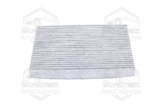 Фільтр салону CITROEN C3 AIRCROSS 17-, OPEL CROSSLAND X 17- вугільний (вир-во WIX-FILTERS)