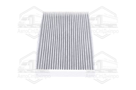 Фільтр салону CITROEN C3 AIRCROSS 17-, OPEL CROSSLAND X 17- вугільний (вир-во WIX-FILTERS)