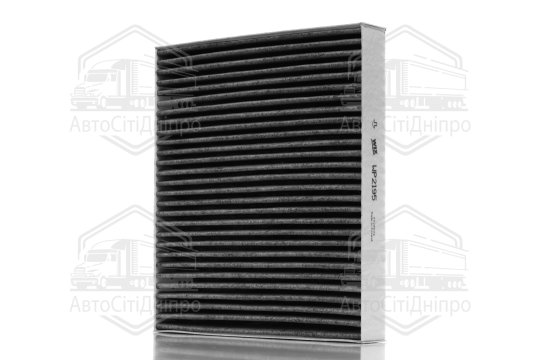 Фільтр салону KIA OPTIMA IV 15- вугільний (вир-во WIX FILTERS)