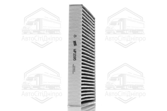 Фільтр салону KIA OPTIMA IV 15- вугільний (вир-во WIX FILTERS)