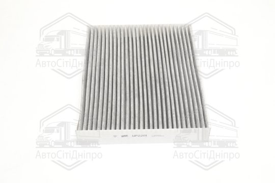 Фільтр салону FORD FOCUS 18-, KUGA 19-вугільний (вир-во WIX-FILTERS)