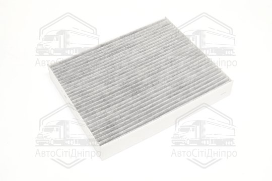 Фільтр салону FORD FOCUS 18-, KUGA 19-вугільний (вир-во WIX-FILTERS)