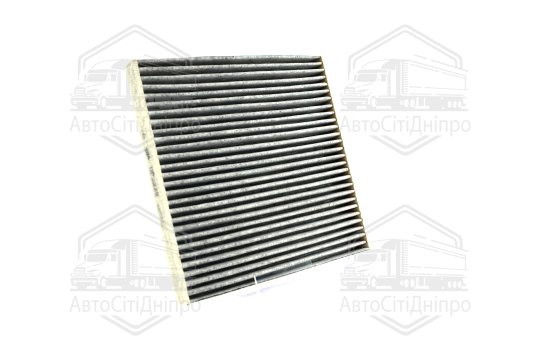 Фільтр салону JEEP CHEROKEE 18- вугільний (вир-во WIX-FILTERS)