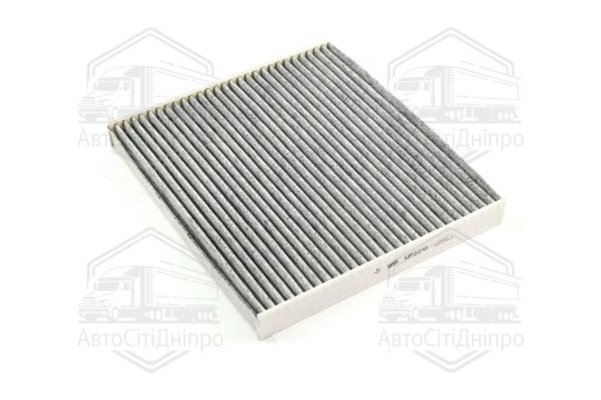 Фільтр салону KIA OPTIMA 17-, HYUNDAI SONATA 16- вугільний (вир-во WIX-FILTERS)