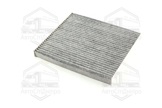Фільтр салону KIA OPTIMA 17-, HYUNDAI SONATA 16- вугільний (вир-во WIX-FILTERS)