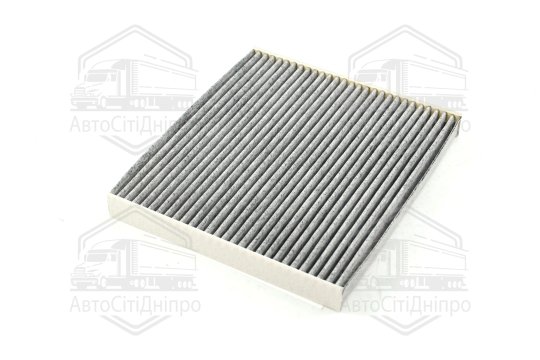 Фільтр салону KIA OPTIMA 17-, HYUNDAI SONATA 16- вугільний (вир-во WIX-FILTERS)