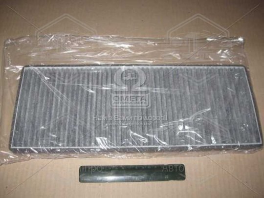 Фільтр салону AUDI 80, 90 WP6809/K1004A вугільний (вир-во WIX-FILTERS)