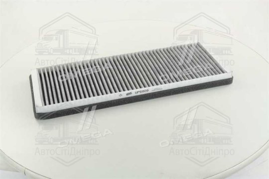 Фільтр салону AUDI 80, 90 WP6809/K1004A вугільний (вир-во WIX-FILTERS)