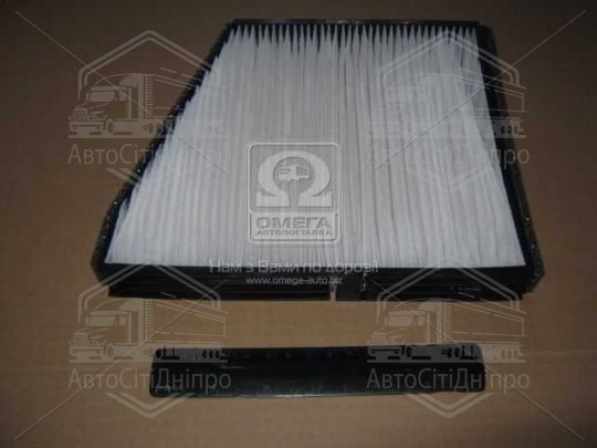 Фільтр салон. DAEWOO Nubira (вир-во Wix-Filtron) K1011/WP6822