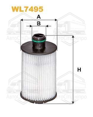 Фільтр салону OPEL WP6828/K1014 (вир-во WIX-FILTERS)