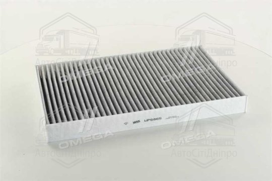 Фільтр салону AUDI A6, VW PASSAT WP6865/K1032A вугільний (вир-во WIX-FILTERS)