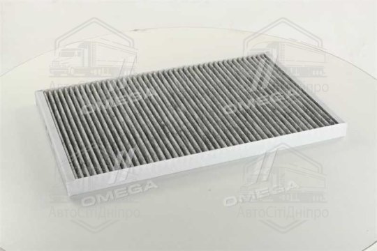 Фільтр салону AUDI A6 (вугільний) K1036A/WP6873 (вир-во WIX-FILTERS)