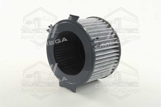 Фільтр салону WP6875/K1037A вугільний (вир-во WIX-FILTERS)